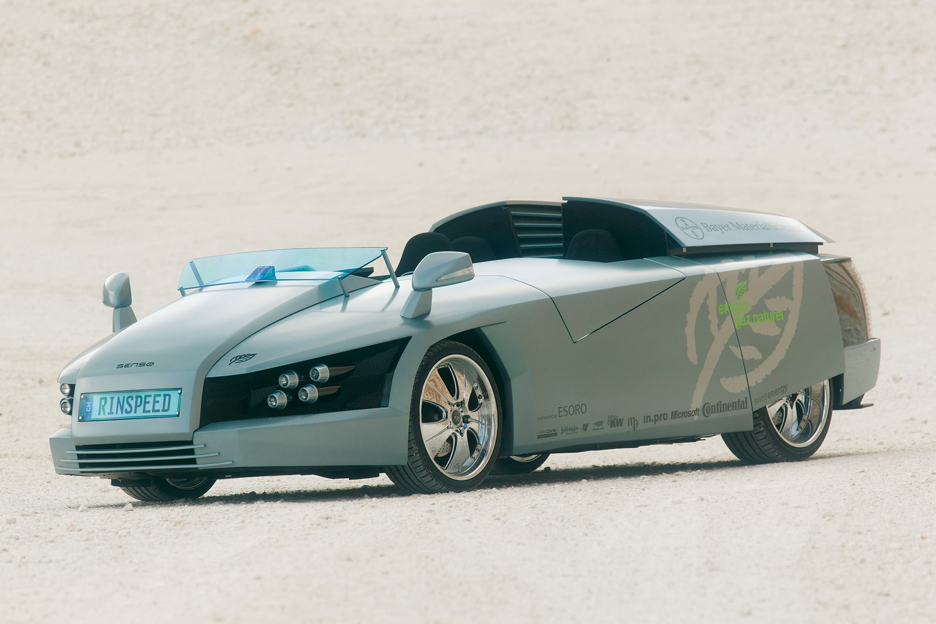 2005_Rinspeed_Senso_ 2005_Rinspeed_Senso_