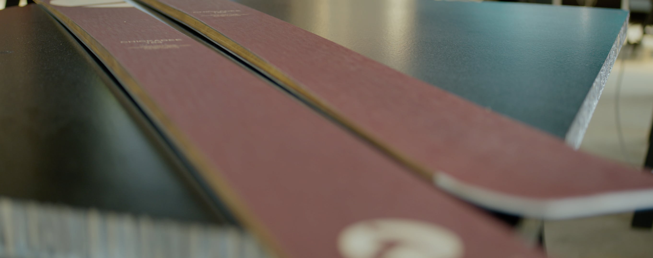early­bird skis – CHICKADEE