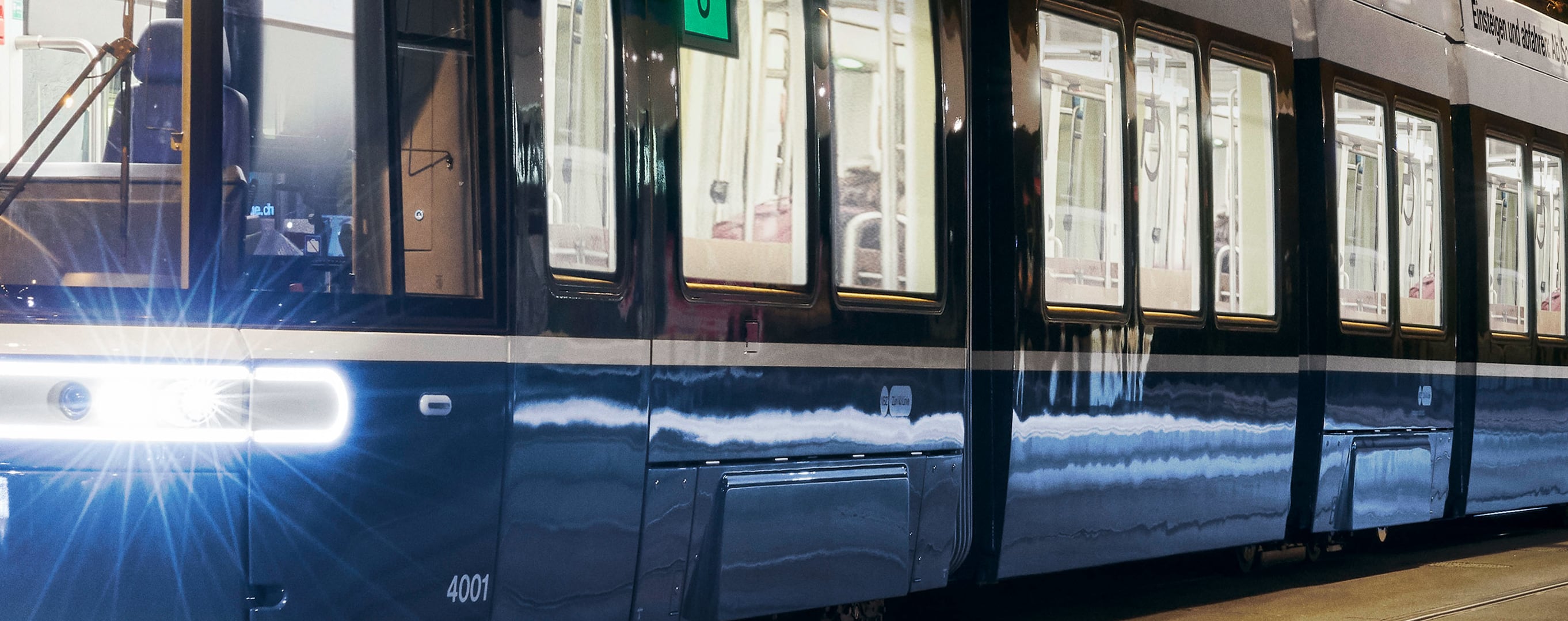 Flexity Zürich
