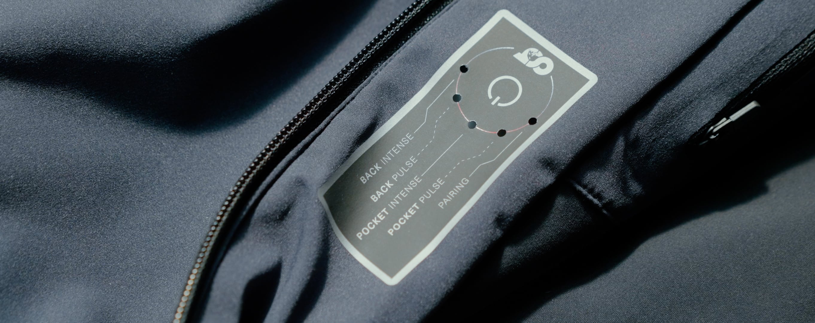 Smart Textiles – Heat­able Capsule Collec­tion